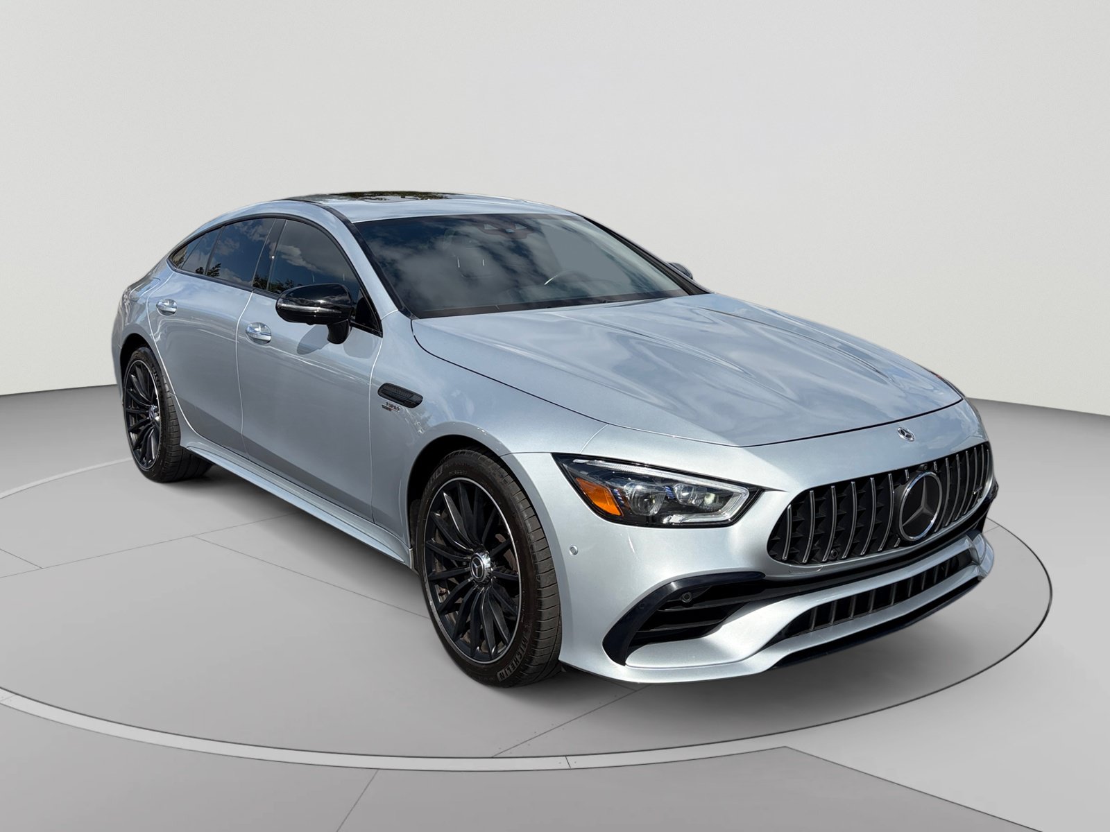 Used 2021 Mercedes-Benz AMG GT 43 image 7
