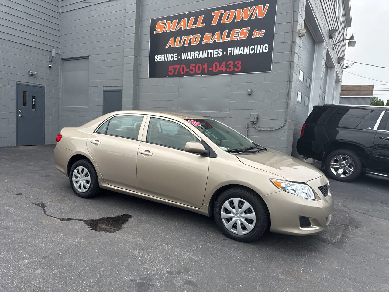 Used 2010 Toyota Corolla LE