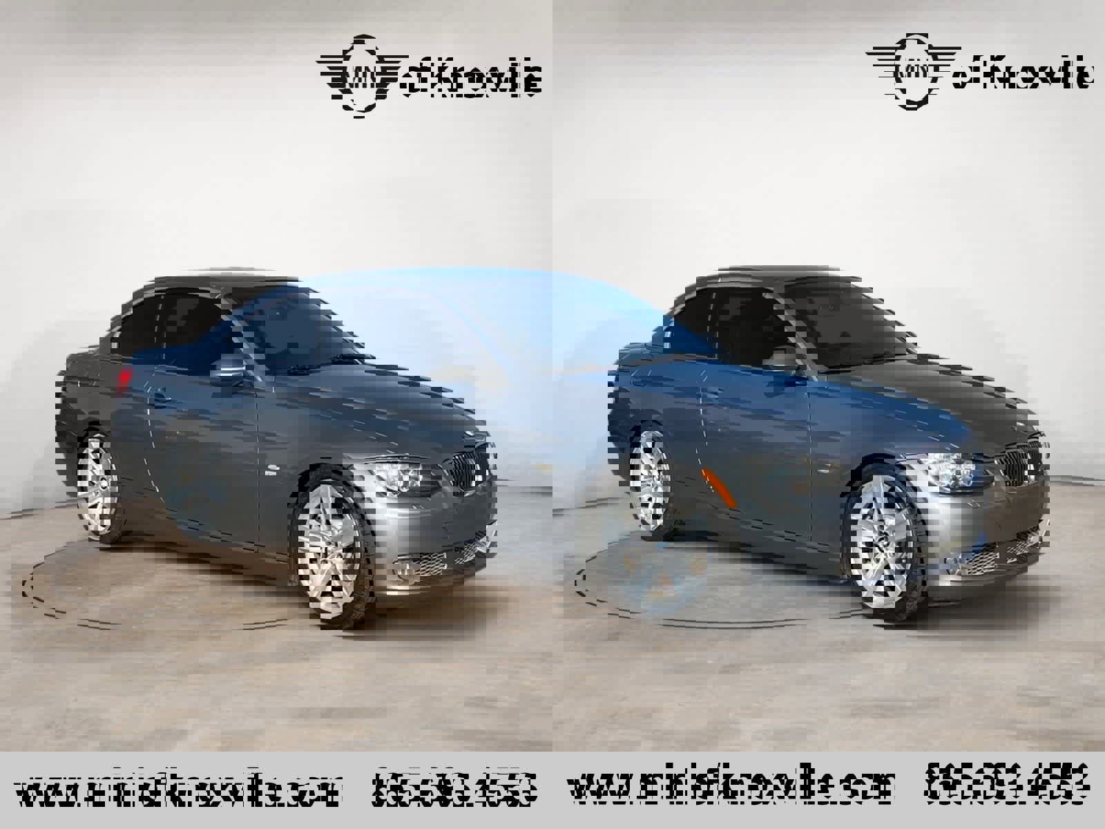 Used 2008 BMW 335i Convertible image 1