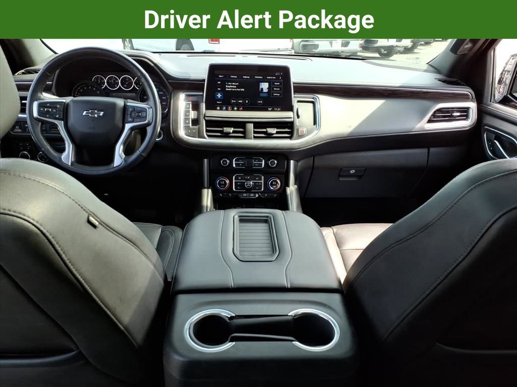 Certified 2021 Chevrolet Tahoe Z71 w/ Z71 Signature Package AWD/4WD image 17