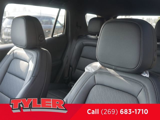 New 2026 Chevrolet Equinox LT w/ Convenience Package II image 37