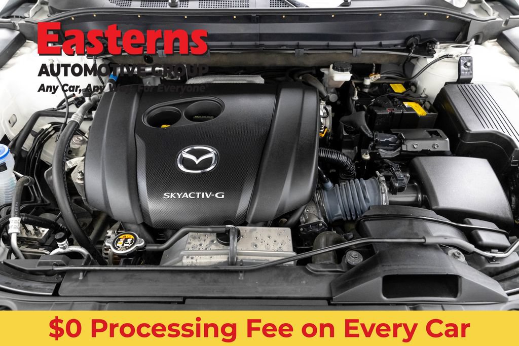 Used 2023 MAZDA CX-5 AWD 2.5 S w/ Premium Plus Pkg image 7