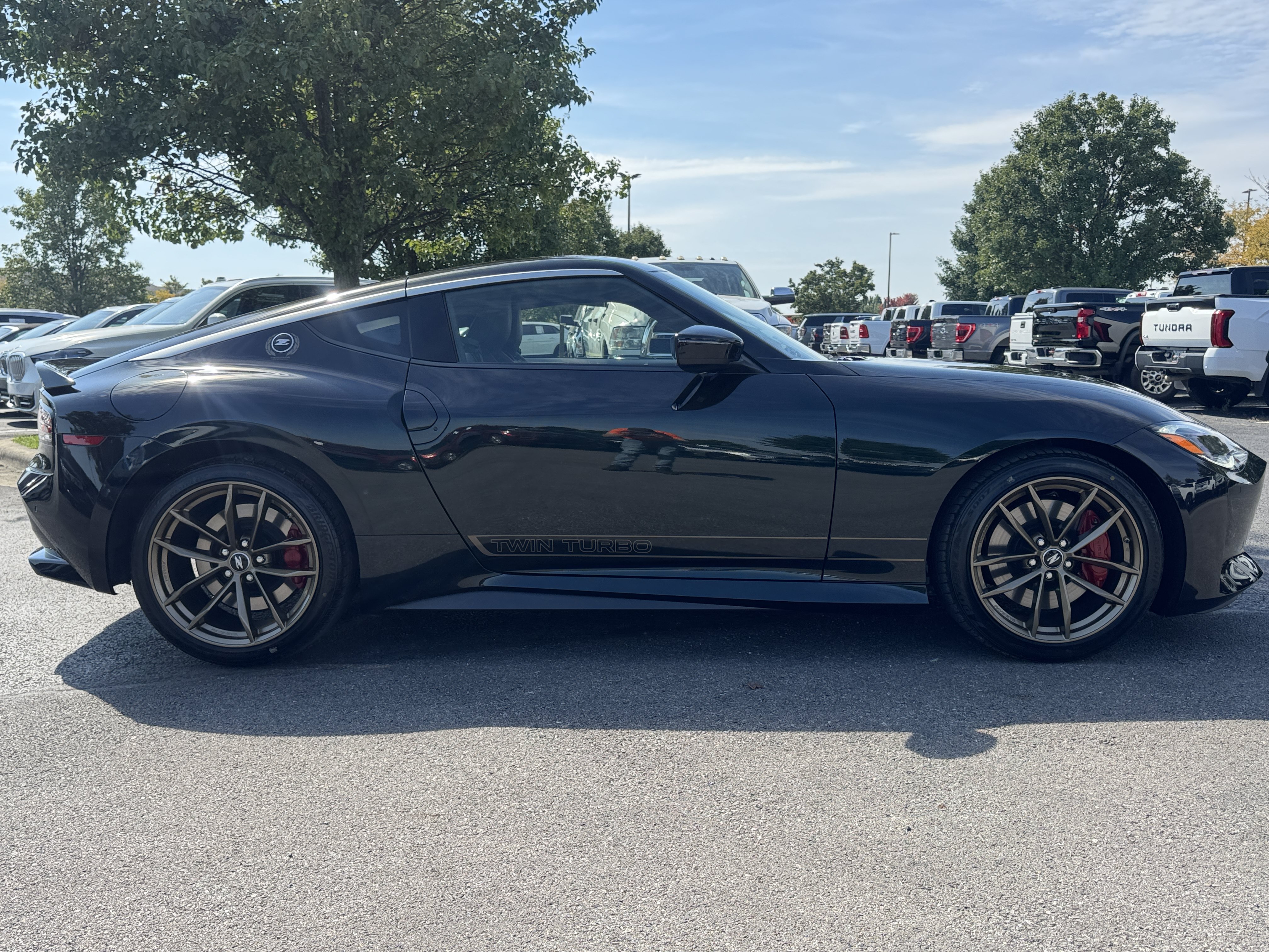 Used 2026 Nissan Z Performance RWD image 10