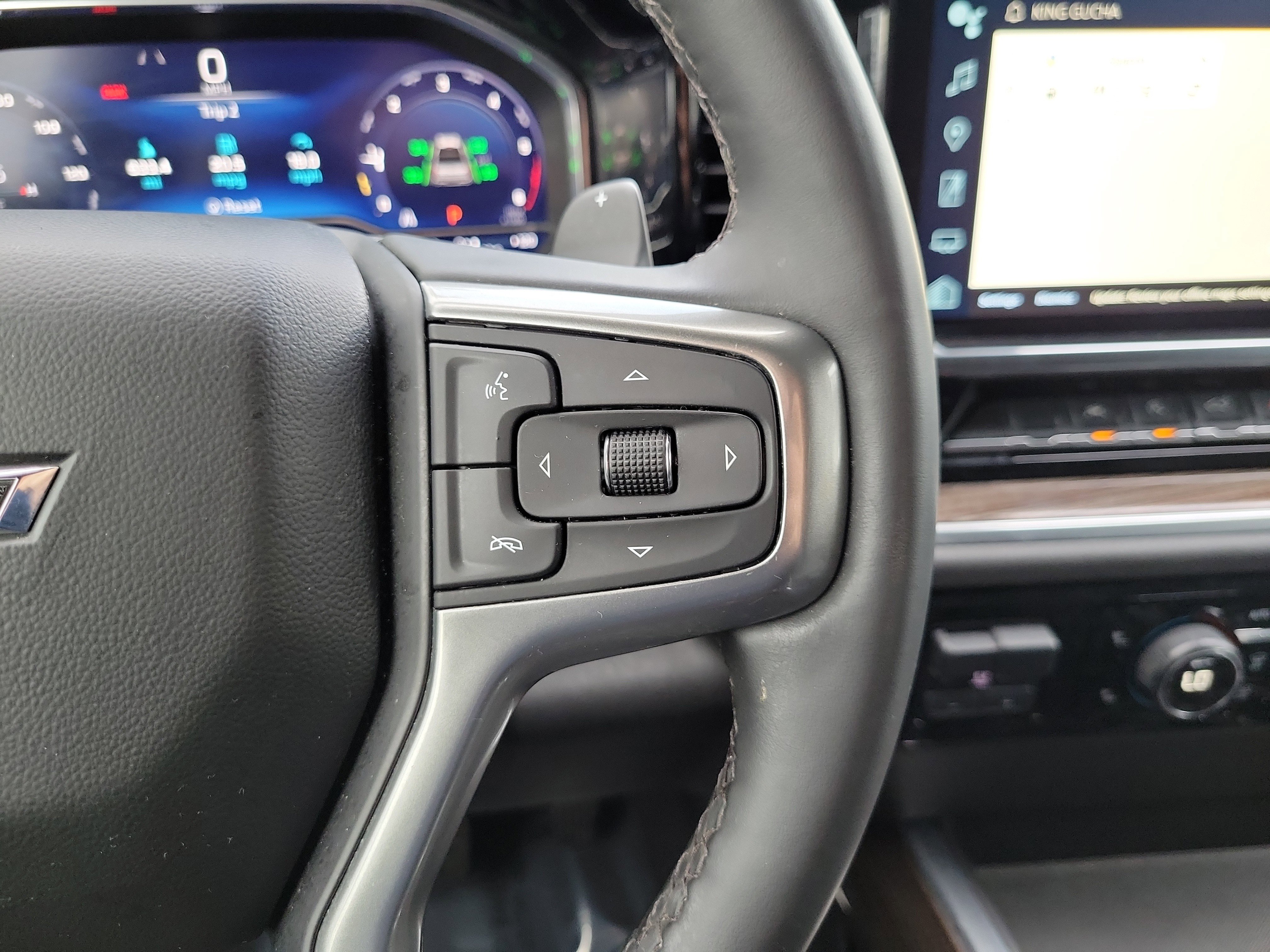 Used 2024 Chevrolet Silverado 1500 RST image 20