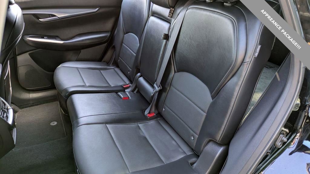 Certified 2022 INFINITI QX50 Luxe w/ Appearance Package image 20