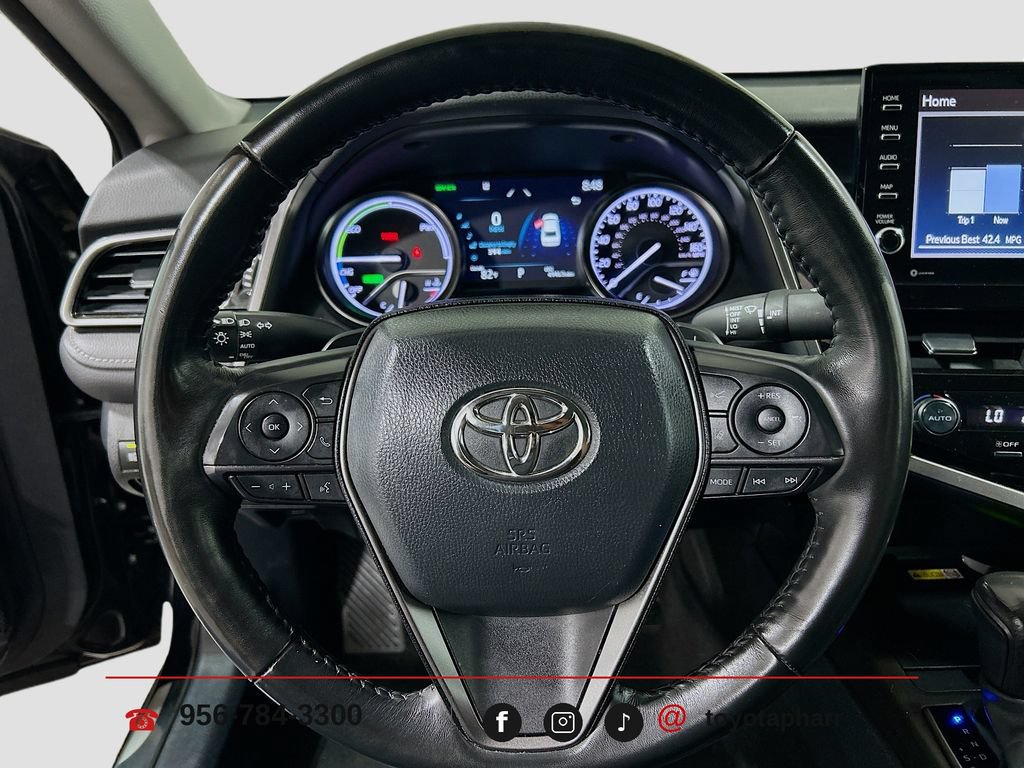 Used 2024 Toyota Camry XSE w/ Cold Weather Package FWD image 9