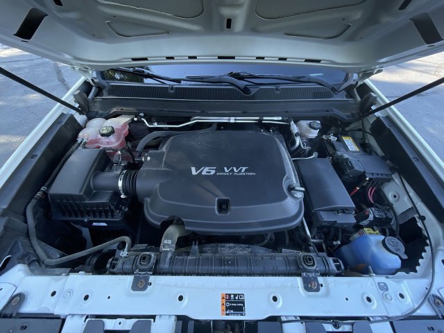 Used 2021 Chevrolet Colorado W/T w/ Custom Special Edition AWD/4WD image 27