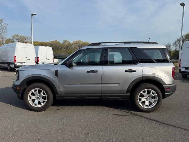 Used 2022 Ford Bronco Sport AWD/4WD image 4
