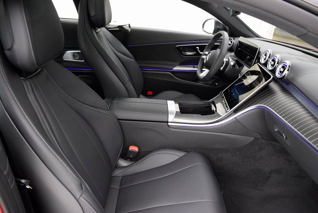 New 2026 Mercedes-Benz CLE 300 4MATIC Coupe image 16