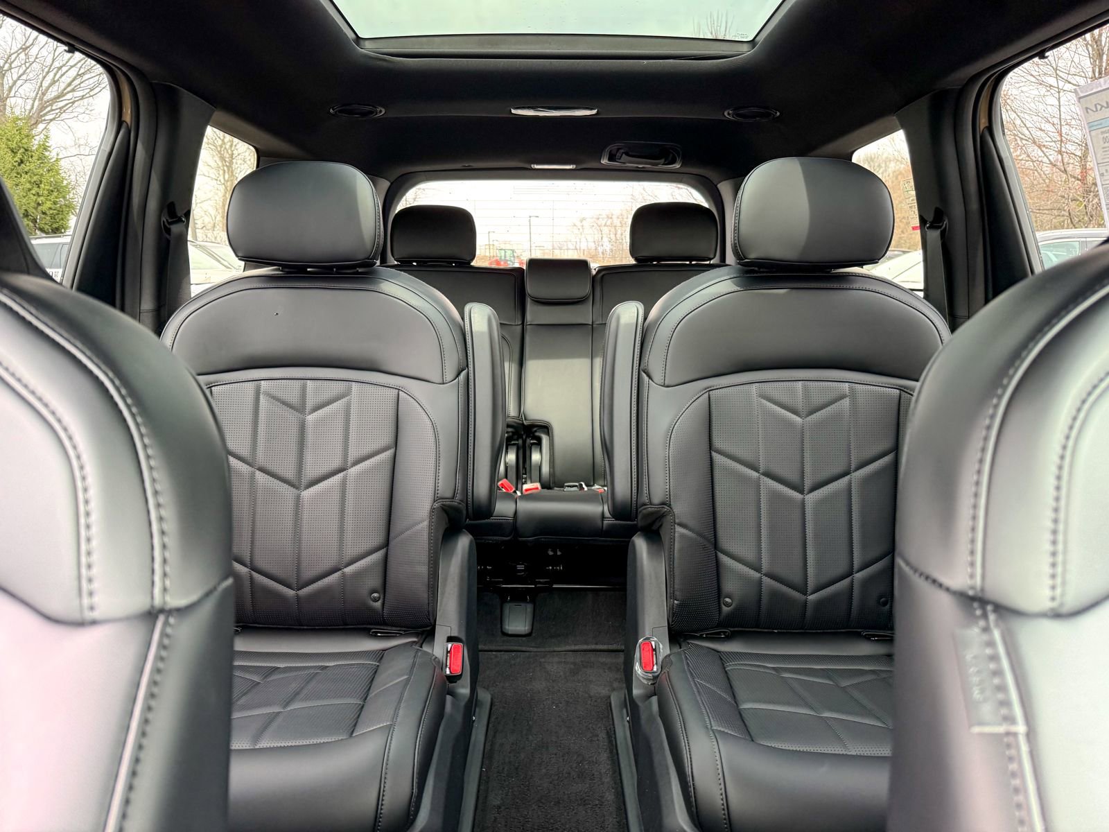 New 2027 Kia Telluride SX X-Line AWD/4WD image 13