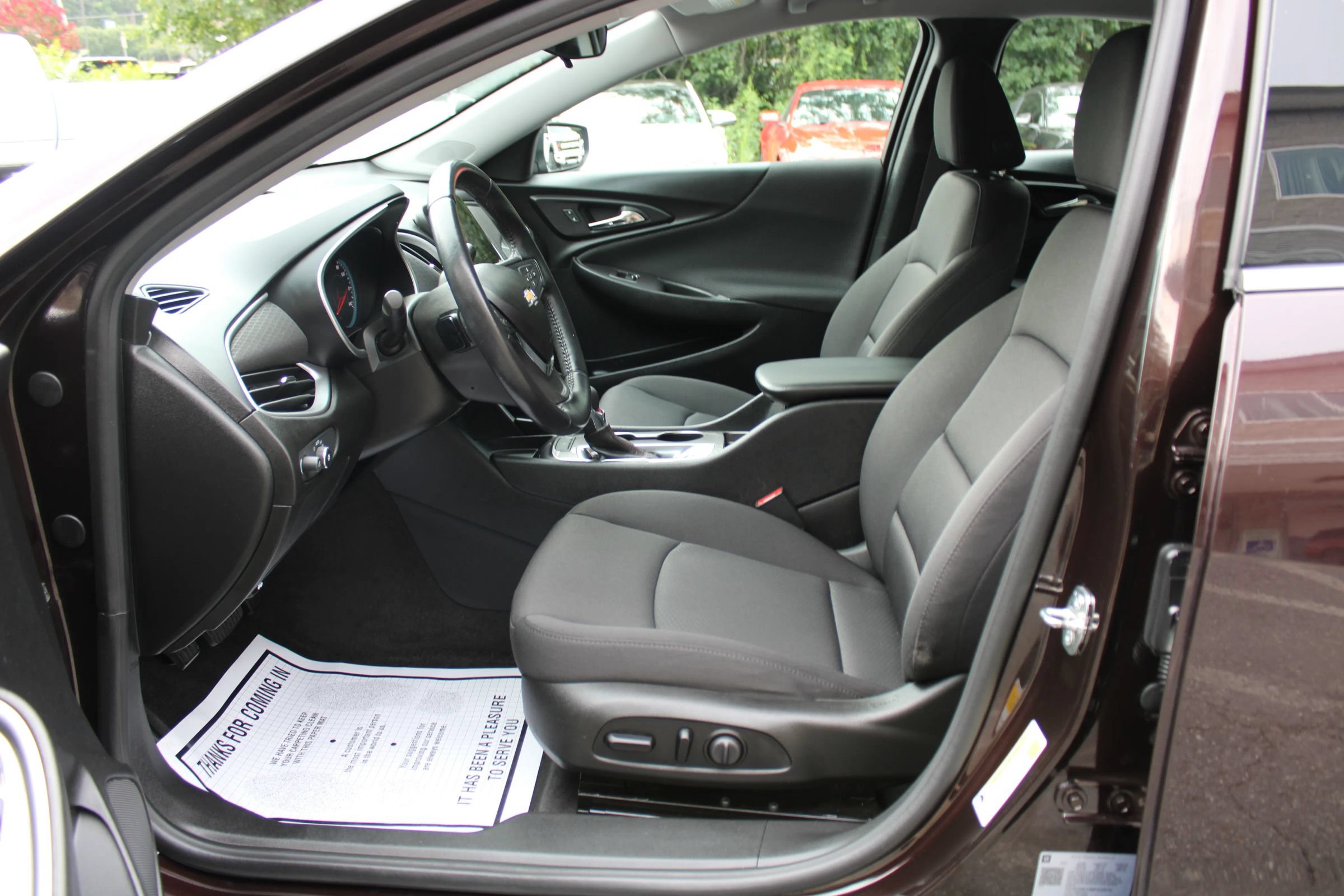 Used 2021 Chevrolet Malibu RS FWD image 22