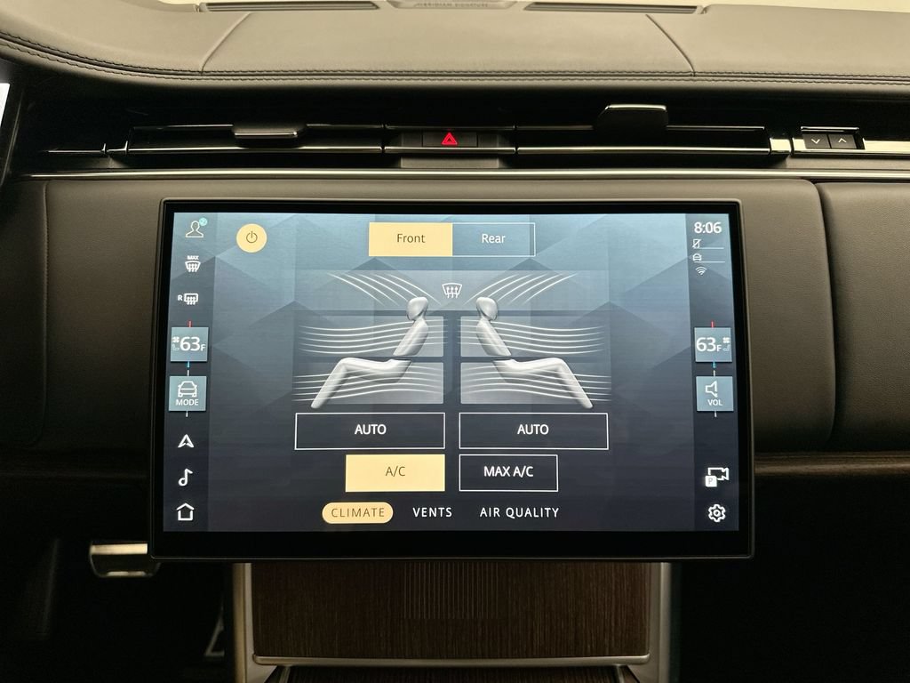 Certified 2025 Land Rover Range Rover Autobiography AWD/4WD image 26