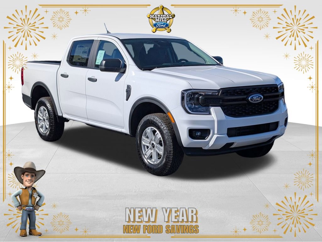 New 2025 Ford Ranger XL image 1
