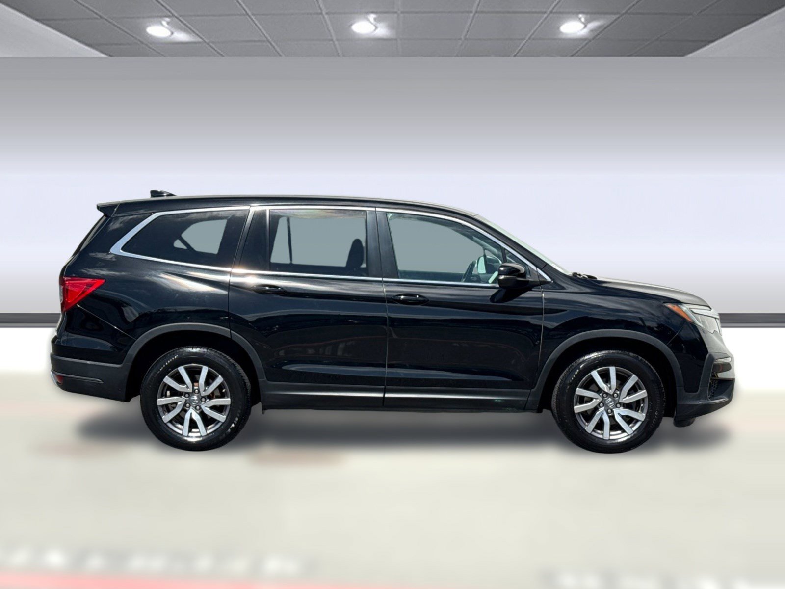 Certified 2019 Honda Pilot EX-L image 8