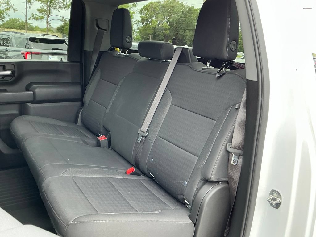 Used 2024 Chevrolet Silverado 2500 Custom w/ Custom Convenience Package AWD/4WD image 35
