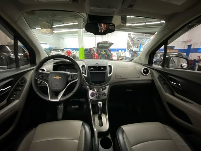 Used 2015 Chevrolet Trax LTZ w/ LPO, Protection Package AWD/4WD image 26