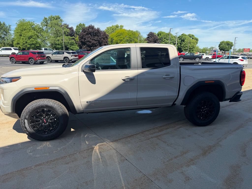 New 2026 GMC Canyon Elevation w/ Convenience Package AWD/4WD image 6