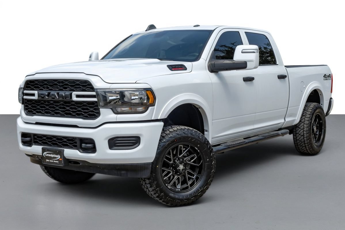 Used 2023 RAM 2500 Tradesman AWD/4WD image 5