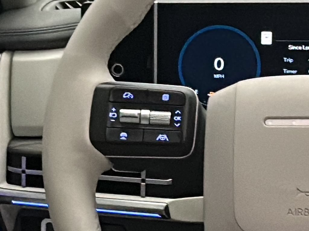 New 2026 Hyundai Santa Fe Limited AWD/4WD image 28