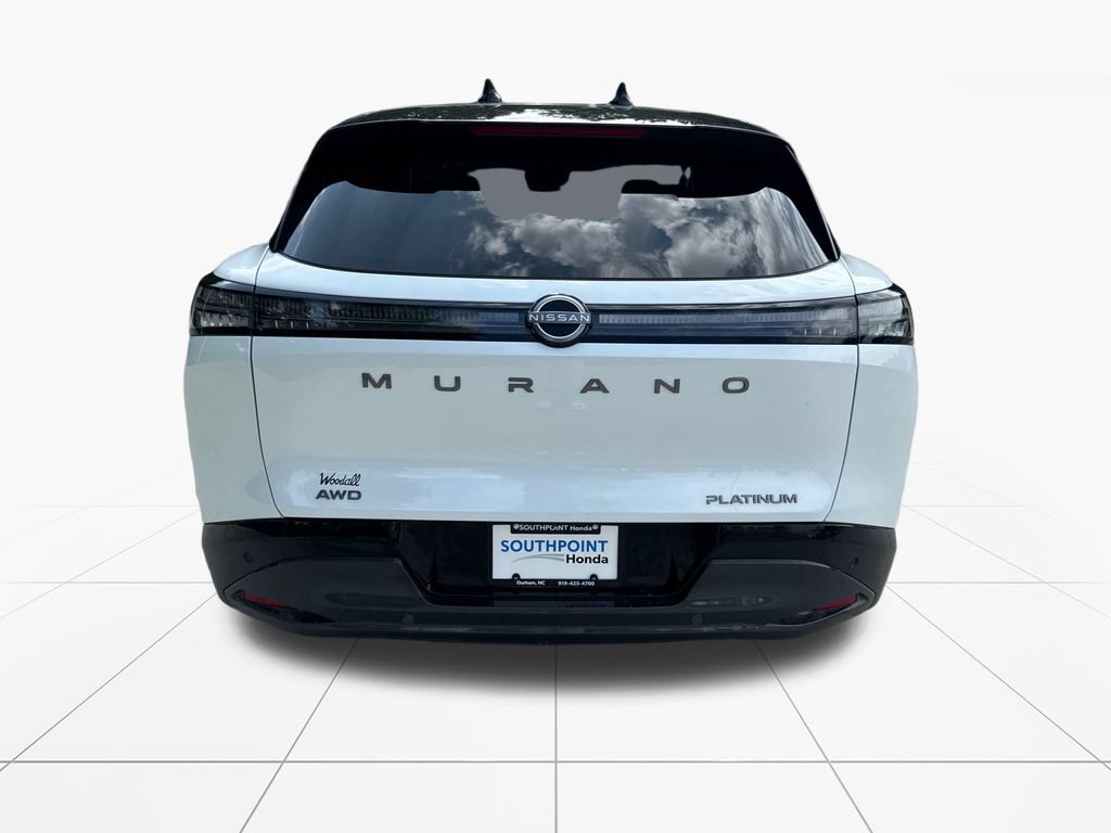 Used 2026 Nissan Murano Platinum w/ Technology Package AWD/4WD image 7