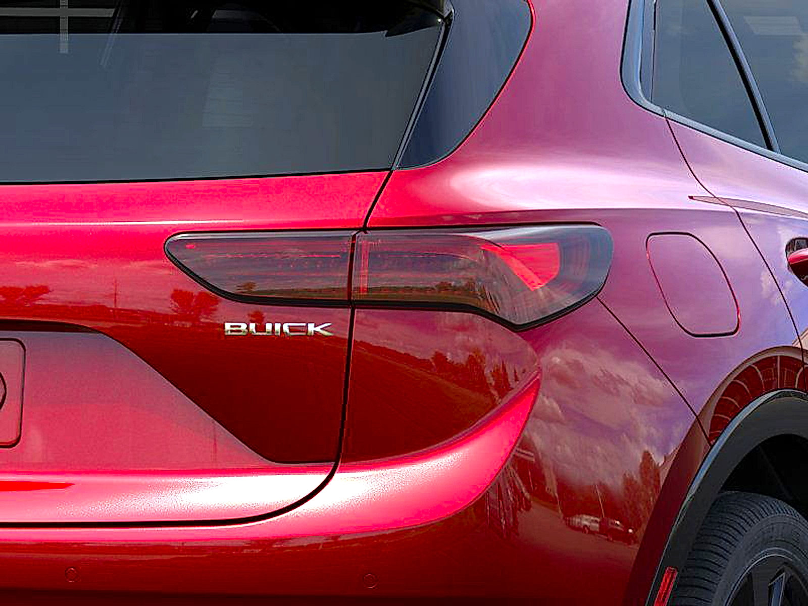 New 2026 Buick Envision Sport Touring image 11