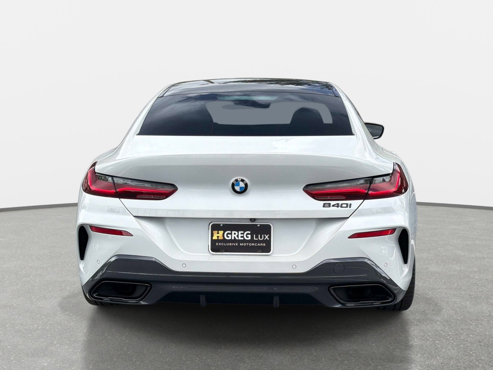 Used 2021 BMW 840i Gran Coupe w/ M Sport Package image 4