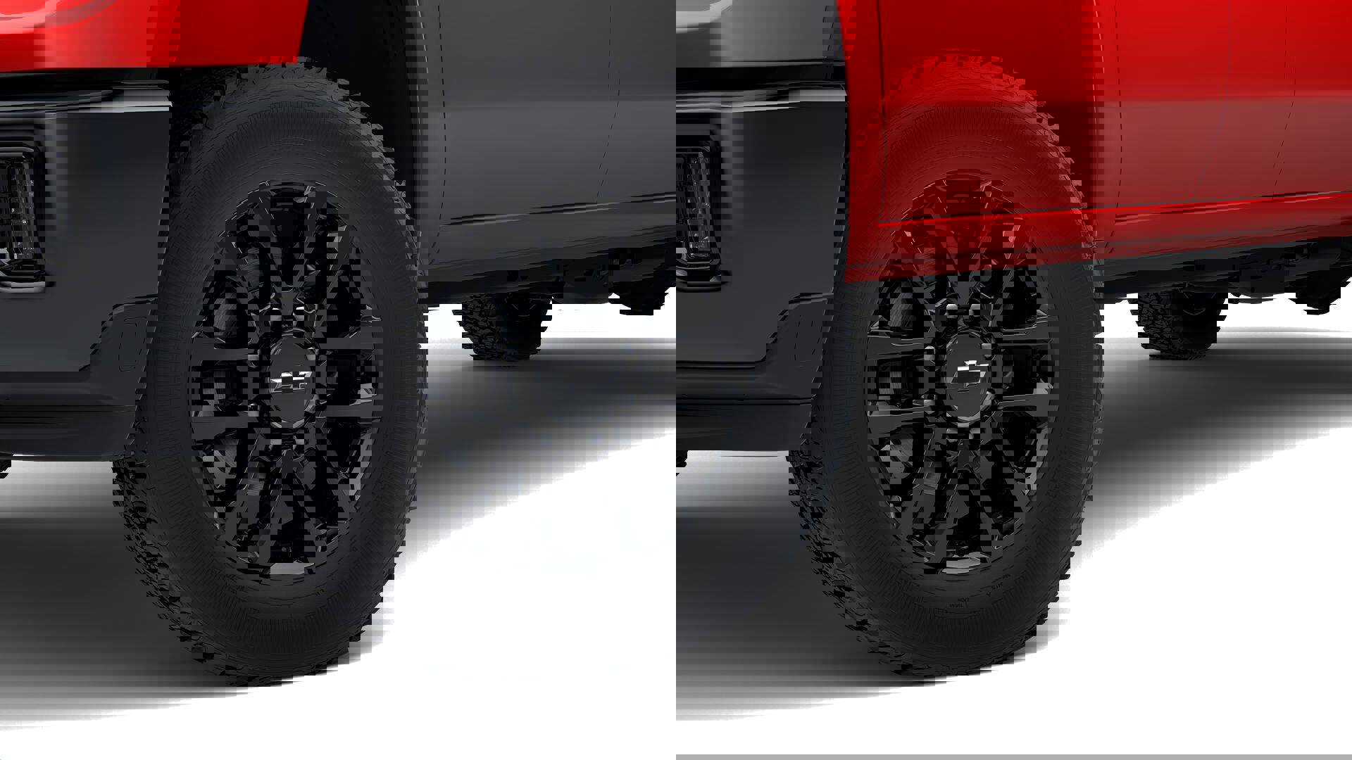 New 2026 Chevrolet Silverado 2500 LT w/ Trail Boss Package image 10