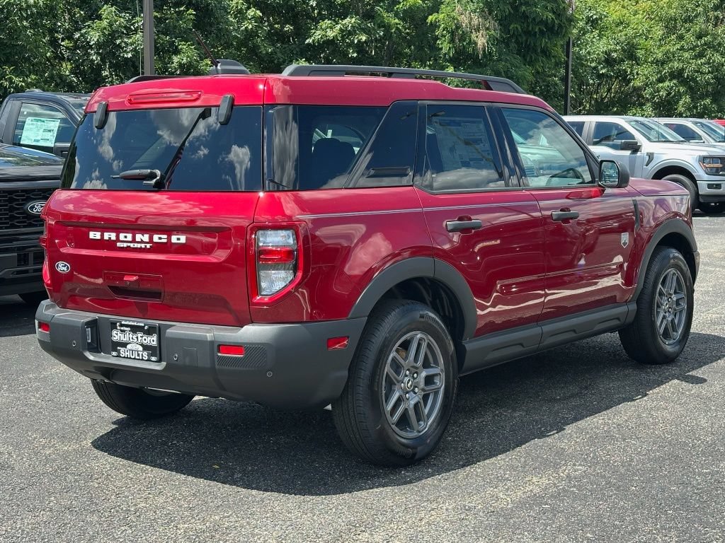 New 2026 Ford Bronco Sport Big Bend w/ Convenience Package AWD/4WD image 32