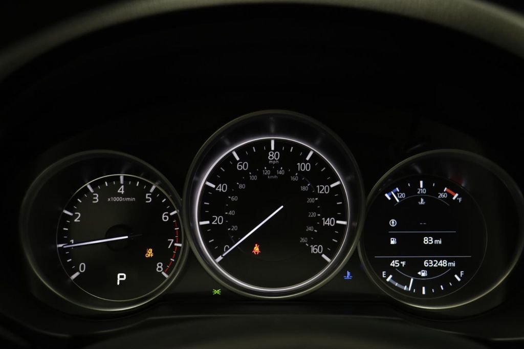 Used 2020 MAZDA CX-5 Touring AWD/4WD image 8