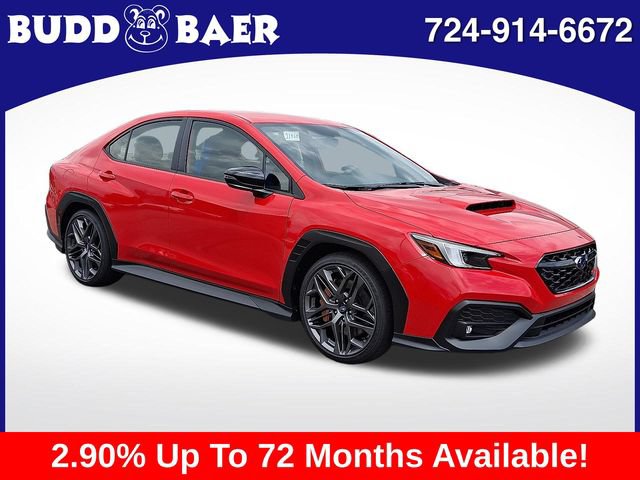 New 2026 Subaru WRX tS AWD/4WD 360° Tour