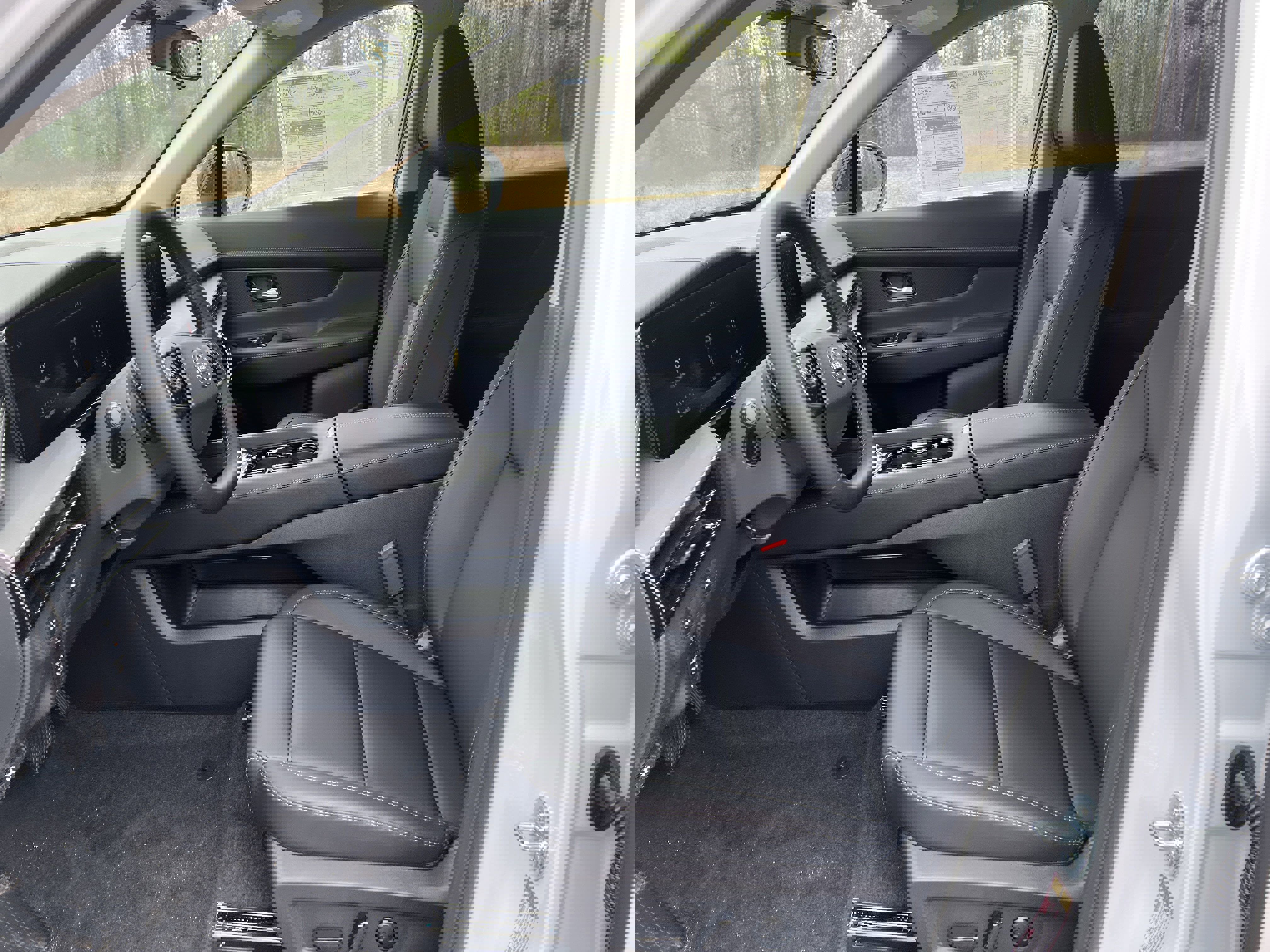 New 2025 Nissan Murano SV image 4