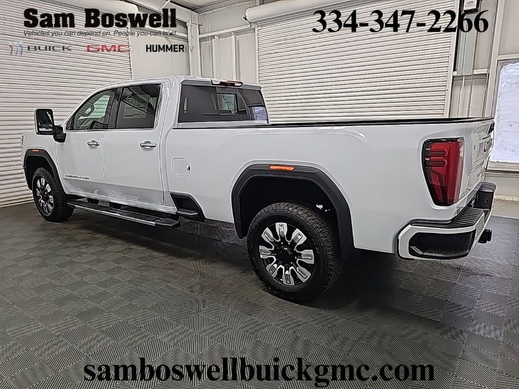 New 2026 GMC Sierra 3500 Denali image 5