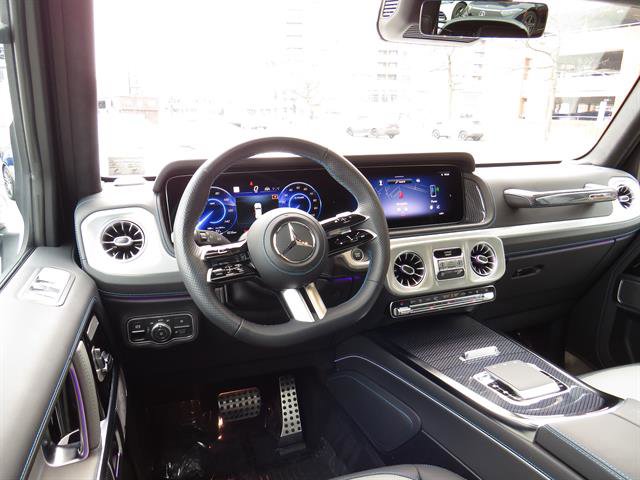 Used 2025 Mercedes-Benz G 580 w/ EQ Technology image 9