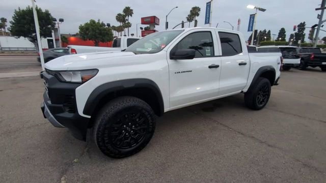 Used 2024 Chevrolet Colorado Trail Boss AWD/4WD image 4