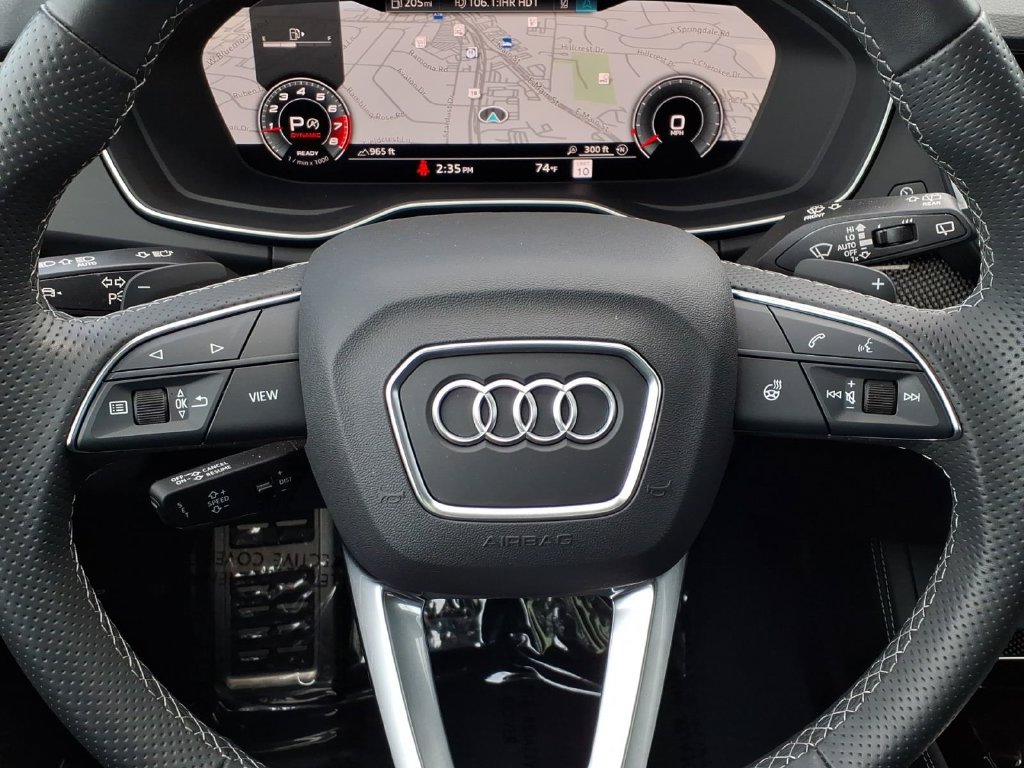 Used 2024 Audi SQ5 Prestige w/ Prestige Package AWD/4WD image 15