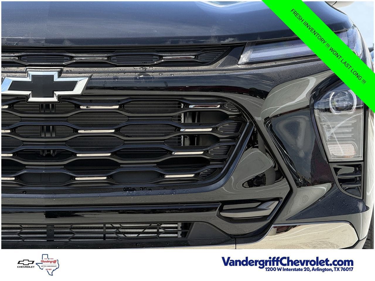 New 2026 Chevrolet Trax ACTIV w/ Driver Confidence Package FWD image 5