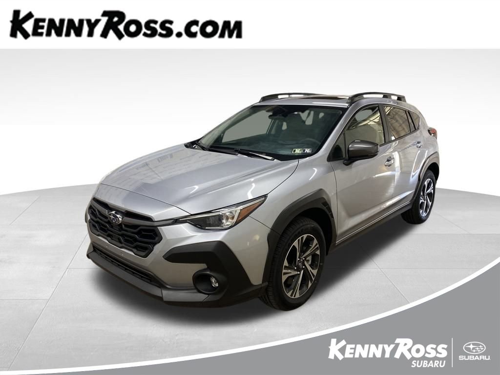 Used 2024 Subaru Crosstrek 2.0i Premium