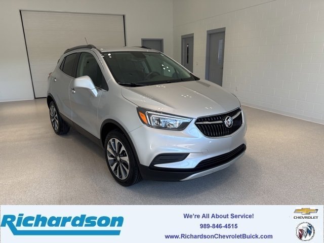 Certified 2022 Buick Encore Preferred w/ Safety Package