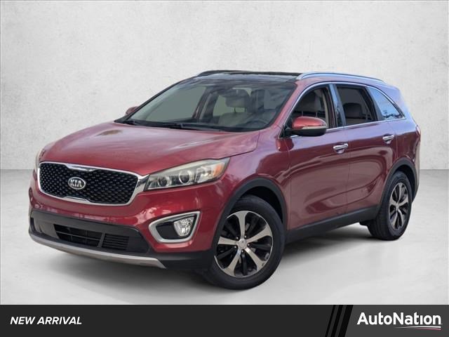 Used 2018 Kia Sorento EX w/ EX Advanced Touring Package image 1