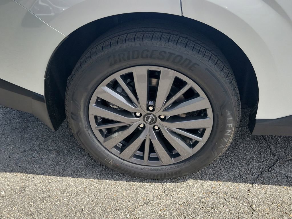 New 2026 Nissan Murano SL image 9