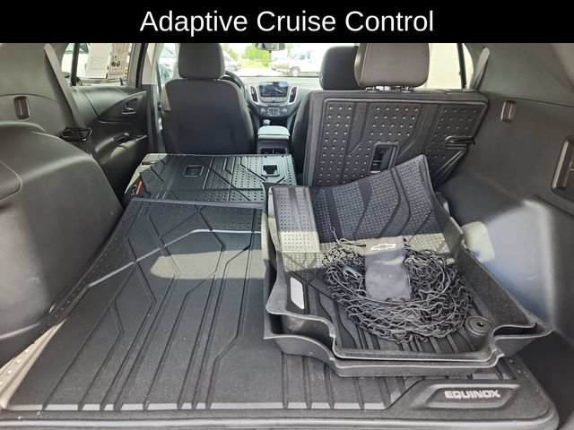 Used 2024 Chevrolet Equinox LT FWD image 33