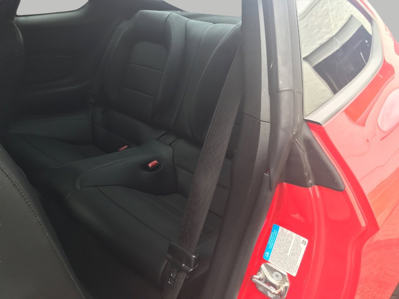 Used 2015 Ford Mustang GT Premium w/ Equipment Group 401A RWD image 17