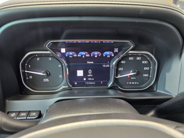 Used 2022 GMC Sierra 2500 Denali w/ Denali Black Diamond Edition AWD/4WD image 30
