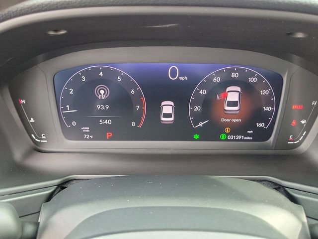 Certified 2025 Honda Accord SE image 24