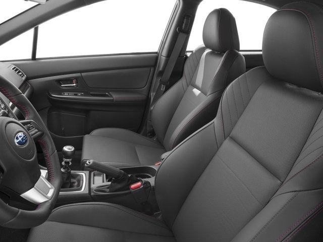 Used 2016 Subaru WRX Premium AWD/4WD image 12