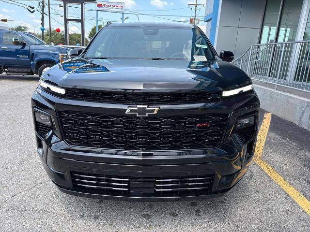 New 2026 Chevrolet Traverse RS w/ LPO, Floor Liner Package FWD image 2