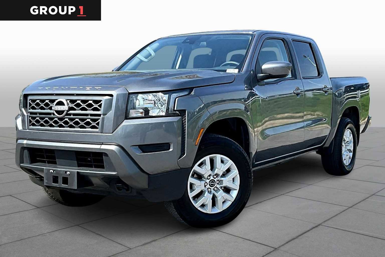 Used 2023 Nissan Frontier SV w/ Technology Package image 1