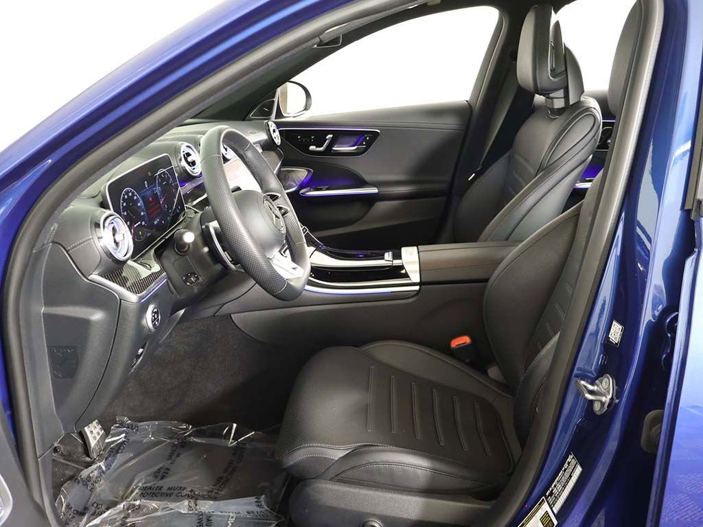 Used 2023 Mercedes-Benz C 43 AMG 4MATIC Sedan image 35