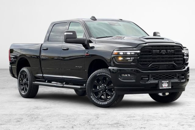 New 2026 RAM 2500 Laramie w/ Night Edition image 2