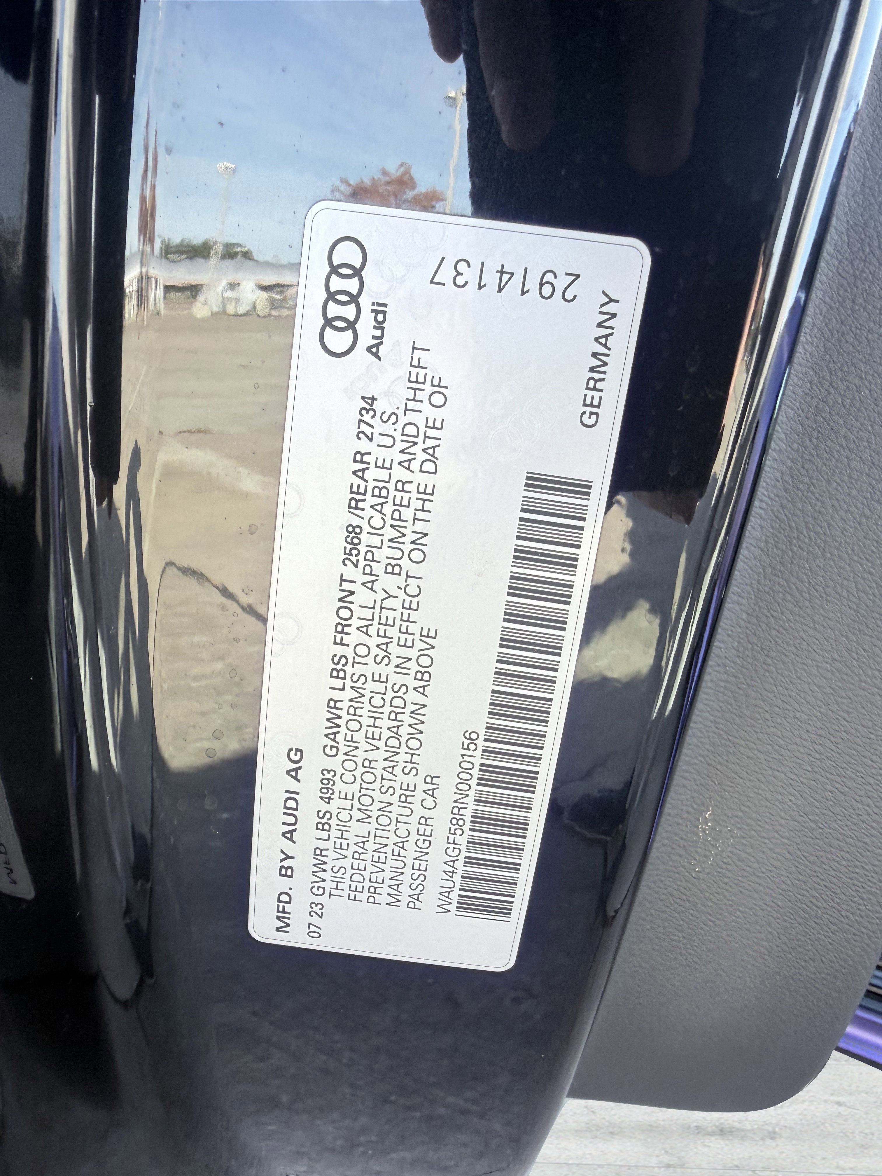 Used 2024 Audi A5 2.0T Premium Plus image 75